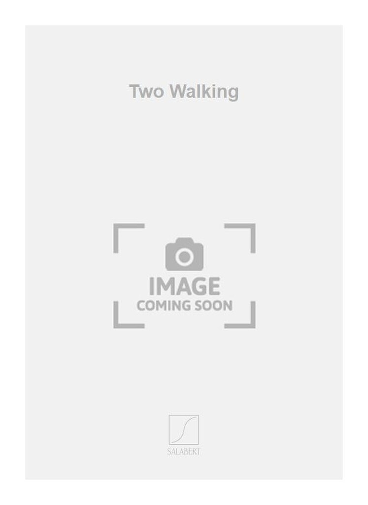 Two Walking
